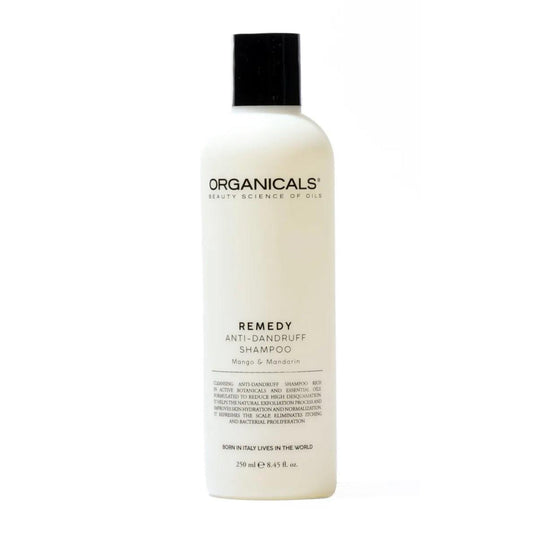 REMEDY Anti - Dandruff antibakterijski šampon proti prhljaju ORGANICALS - Šamponi.si