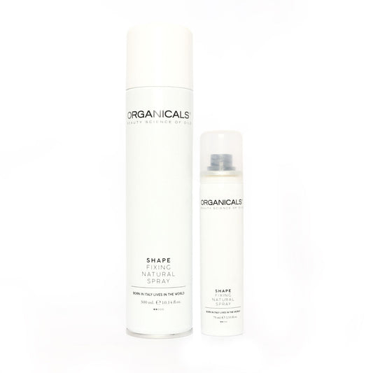 SHAPE Fixing Natural lak za lase ORGANICALS - Šamponi.si